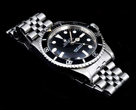 rolex submariner jubilee glide|Rolex Submariner jubilee armband.